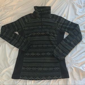 Fleece Columbia Quarter Zip
